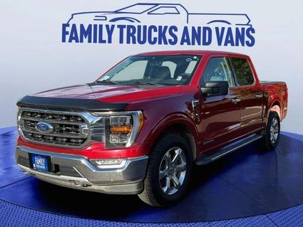 2021 Ford F-150 Denver CO