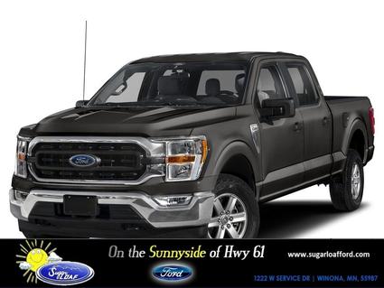 2021 Ford F-150 Winona MN