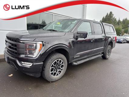 2021 Ford F-150 Warrenton OR