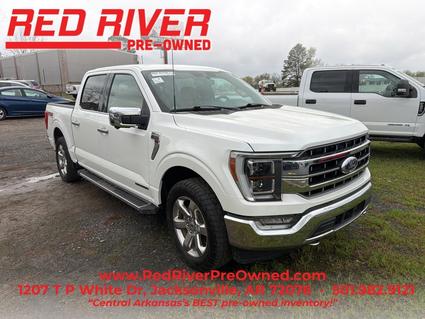 2021 Ford F-150 Jacksonville AR