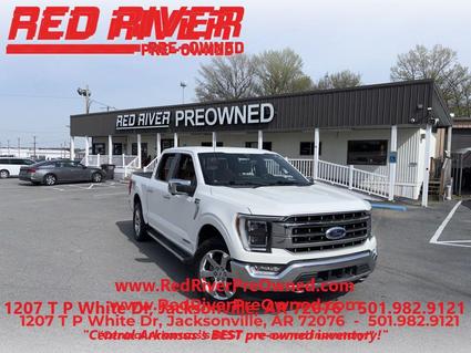 2021 Ford F-150 Jacksonville AR