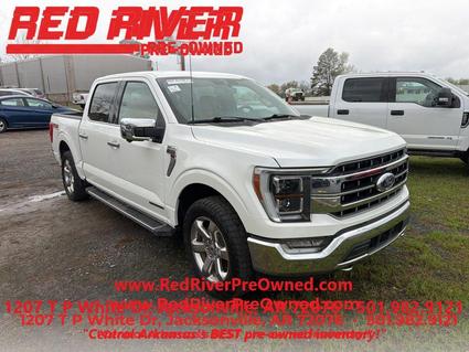 2021 Ford F-150 Jacksonville AR