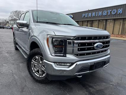 2021 Ford F-150 Centralia IL