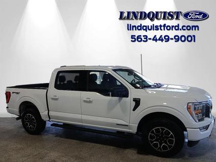 2021 Ford F-150 Bettendorf IA