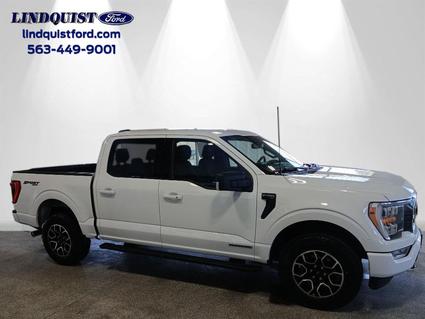 2021 Ford F-150 Bettendorf IA