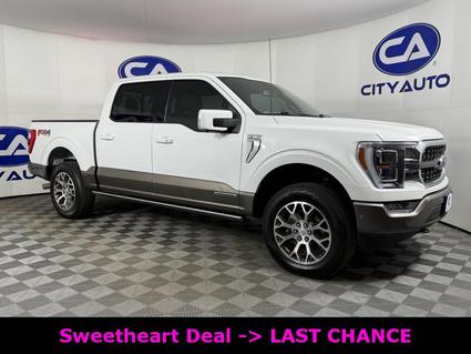 2021 Ford F-150 Memphis TN