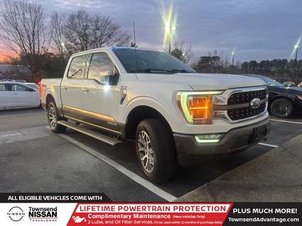 2021 Ford F-150 Tuscaloosa AL
