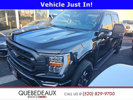 2022 Ford F-150 Tucson AZ