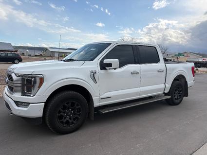 2022 Ford F-150 Spearfish SD