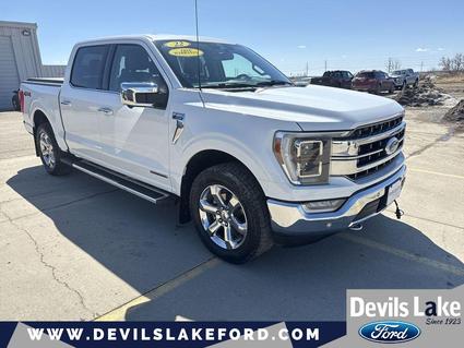 2022 Ford F-150 Devils Lake ND