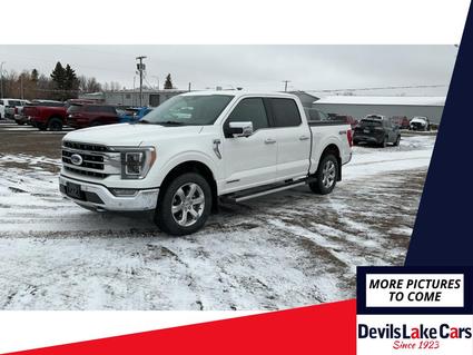 2022 Ford F-150 Devils Lake ND