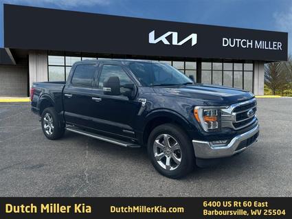 2022 Ford F-150 Barboursville WV