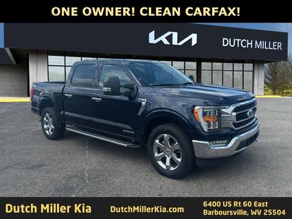 2022 Ford F-150 Barboursville WV