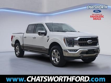 2022 Ford F-150 Chatsworth GA