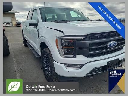 2022 Ford F-150 Reno NV