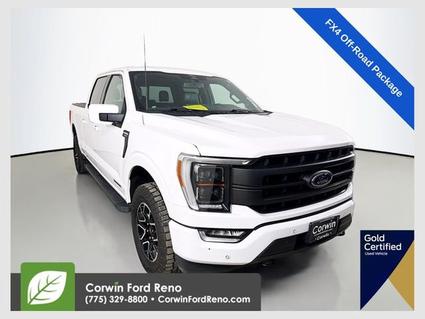 2022 Ford F-150 Reno NV