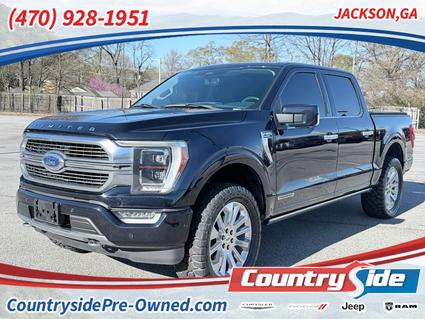 2022 Ford F-150 Jackson GA