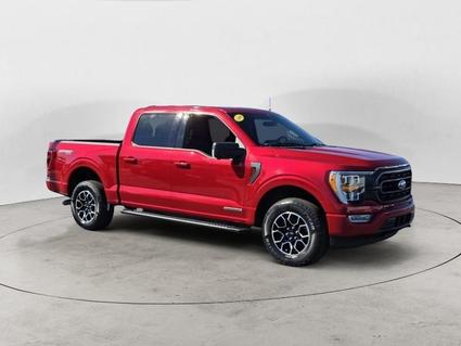 2022 Ford F-150 Hot Springs AR