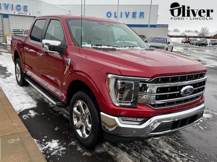 2023 Ford F-150 Plymouth IN