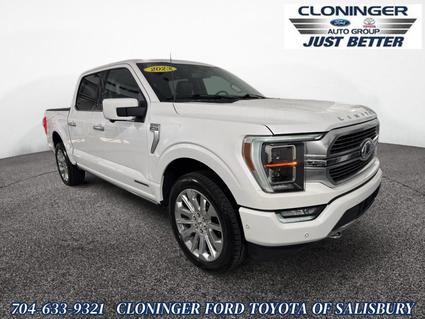 2023 Ford F-150 Salisbury NC