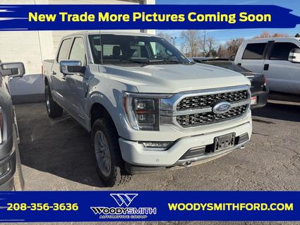 2023 Ford F-150 Rexburg ID