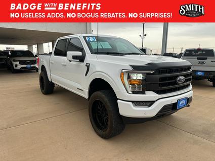 2023 Ford F-150 Levelland TX