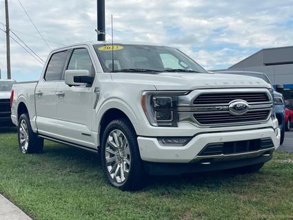 2023 Ford F-150 Clinton TN