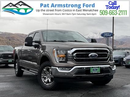 2023 Ford F-150 East Wenatchee WA
