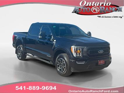 2023 Ford F-150 Ontario OR