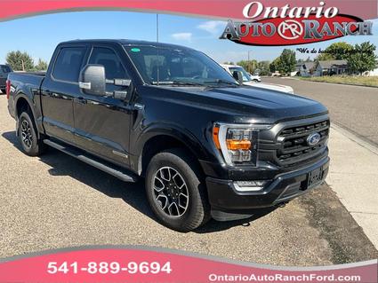 2023 Ford F-150 Ontario OR