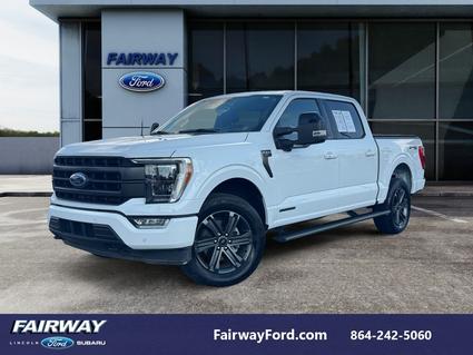 2023 Ford F-150 Greenville SC