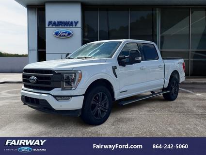 2023 Ford F-150 Greenville SC