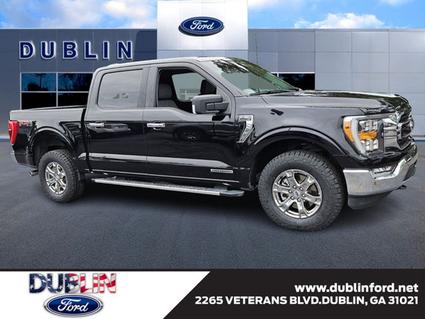 2023 Ford F-150 Dublin GA