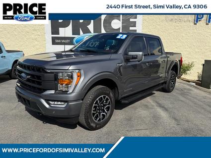 2023 Ford F-150 Simi Valley CA