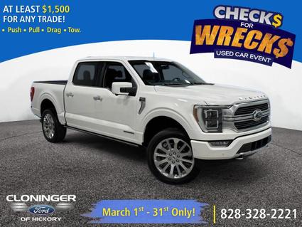 2021 Ford F-150 Hickory NC