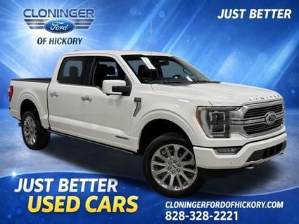 2021 Ford F-150 Hickory NC