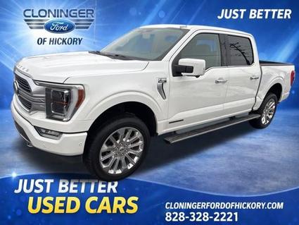 2021 Ford F-150 Hickory NC
