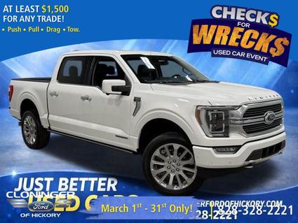 2021 Ford F-150 Hickory NC
