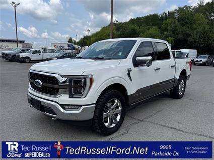 2021 Ford F-150 Knoxville TN