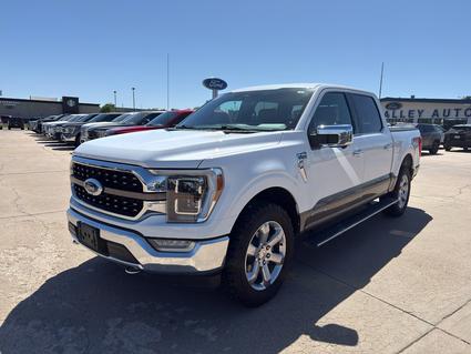 2021 Ford F-150 Lexington NE