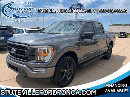 2021 Ford F-150 Ponca City OK
