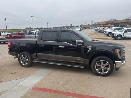 2021 Ford F-150 Whitesboro TX