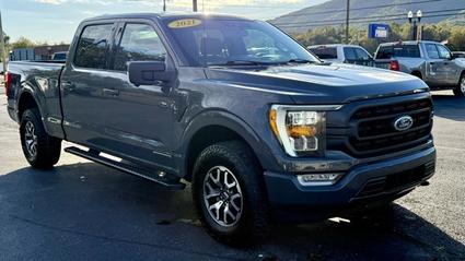 2021 Ford F-150 Sparta TN