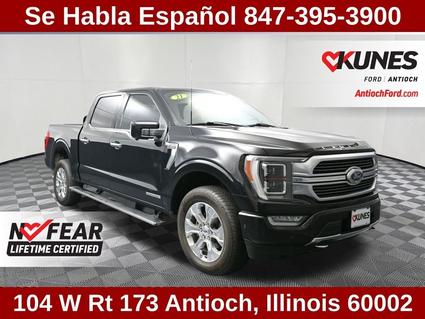 2021 Ford F-150 Antioch IL