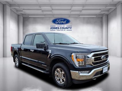2021 Ford F-150 Trenton NC