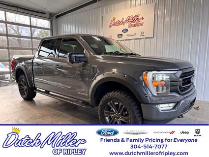 2021 Ford F-150 Ripley WV