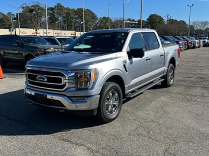 2021 Ford F-150 Virginia Beach VA