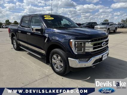 2022 Ford F-150 Devils Lake ND