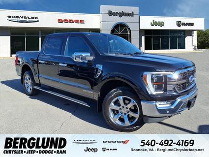 2022 Ford F-150 Roanoke VA