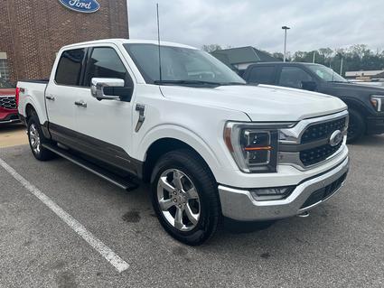 2022 Ford F-150 Pulaski TN